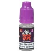 All Day Grape Vape Liquid By Vampire Vape