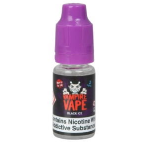 black ice vape liquid