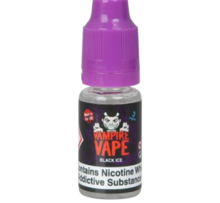 black ice vape liquid