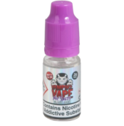 black jack nic salt vape liquid