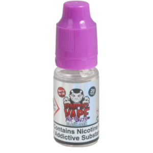 black jack nic salt vape liquid