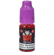 Blood Sukka Vape Liquid (10mL) By Vampire Vape