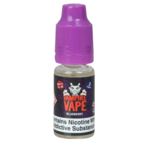 Blueberry Vape Liquid by Vampire Vape