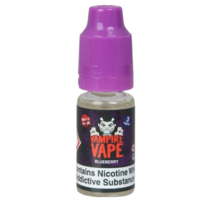 Blueberry Vape Liquid by Vampire Vape