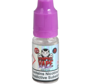 Catapult Nic Salt Vape Liquid By Vampire Vape