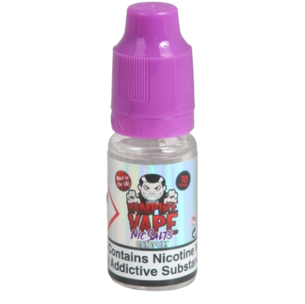 Catapult Nic Salt Vape Liquid By Vampire Vape