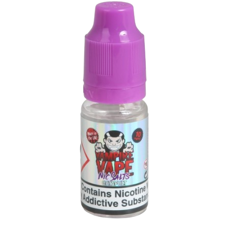 Catapult Nic Salt Vape Liquid By Vampire Vape