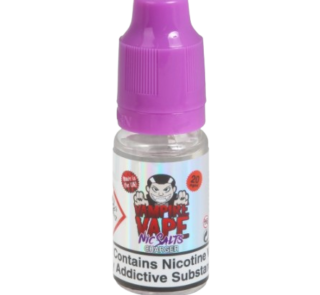 Charger Nic Salt Vape Liquid By Vampire Vape