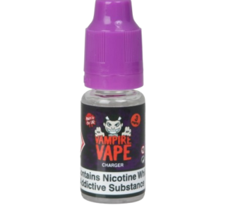 Charger Vape Liquid By Vampire Vape