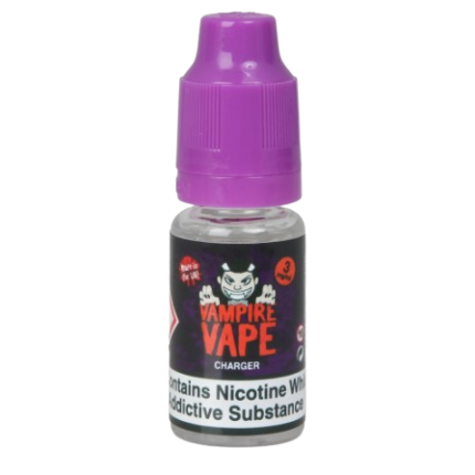 Charger Vape Liquid By Vampire Vape