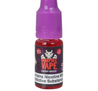 Cherry Breeze Vape Liquid