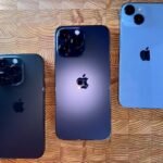 Iphone 14 Front and Back Repair